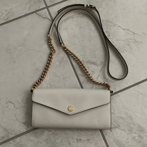 Michael Kors Wallet On A Chain